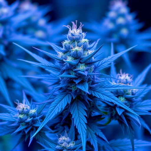 blue cannabis strains