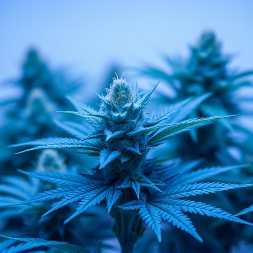 blue cannabis strains