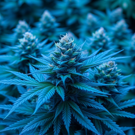 blue cannabis strains
