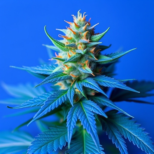 blue cannabis strains