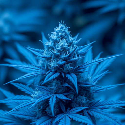 blue cannabis strains