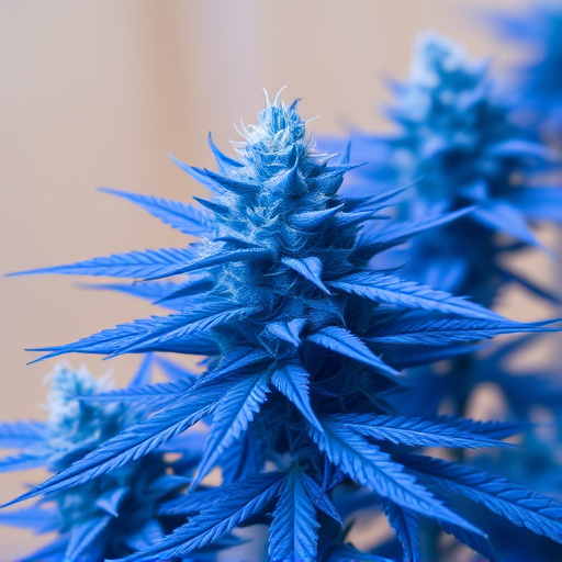 blue cannabis strains