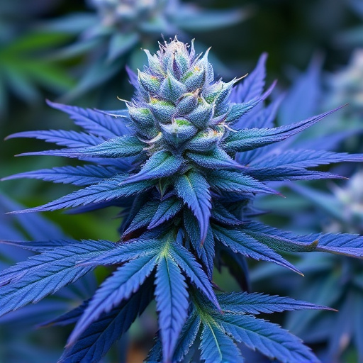 blue cannabis strains