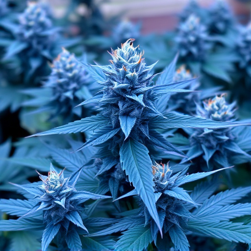 blue cannabis strains