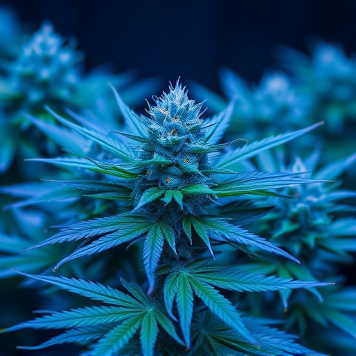 blue cannabis strains
