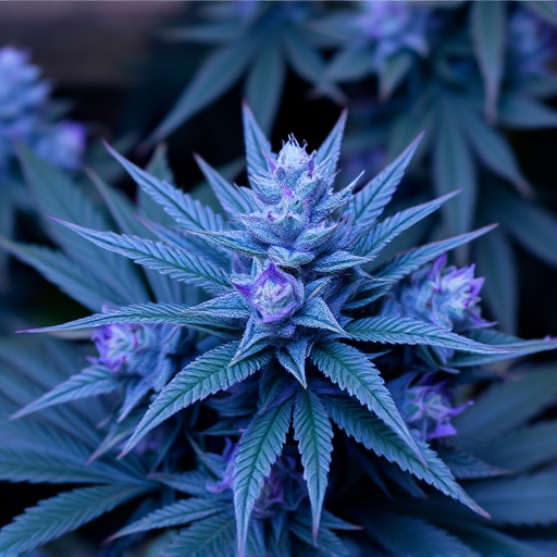 blue marijuana strains