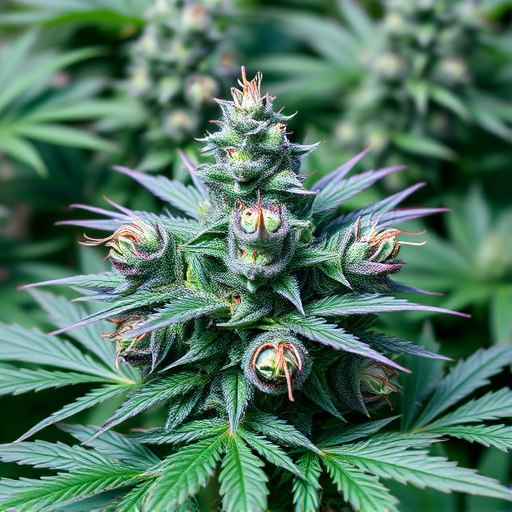 blue marijuana strains