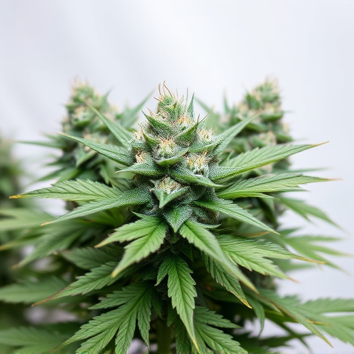 blue marijuana strains