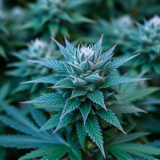 Exploring Blue Marijuana Strains: Effects on Body and Mind