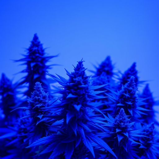 blue marijuana strains