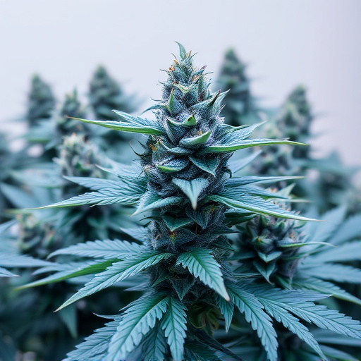 blue marijuana strains