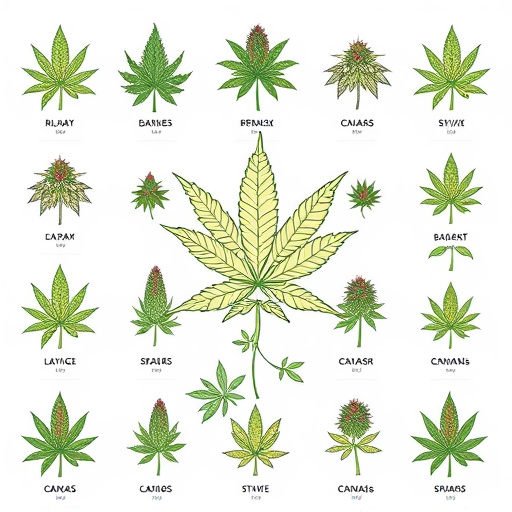 cannabis sativa strains