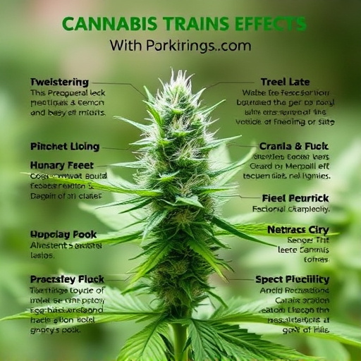 cannabis strains and effects