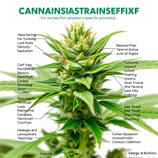 cannabis strains and effects