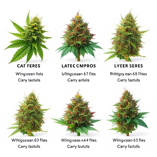 cannabis strains effects
