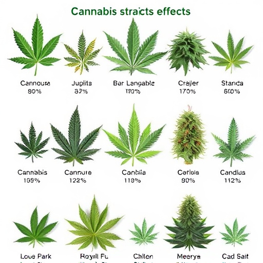 cannabis strains effects