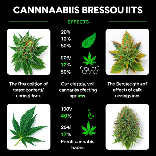 cannabis strains effects