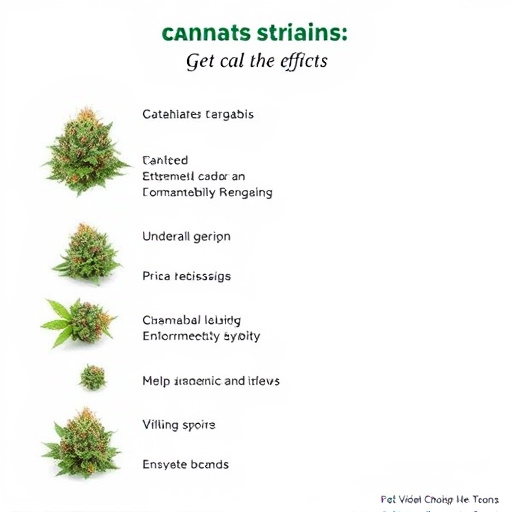 cannabis strains effects