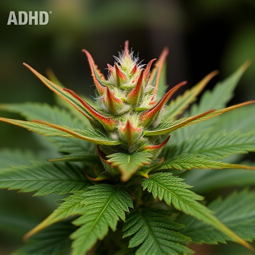 cannabis strains for adhd