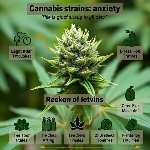 cannabis strains for anxiety