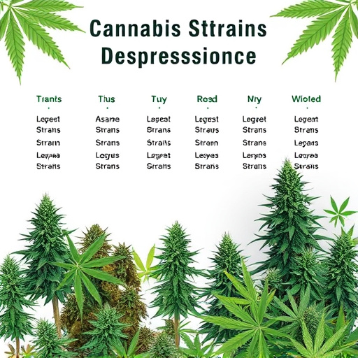 Cannabis Strains for Depression: Understanding Individual Responses