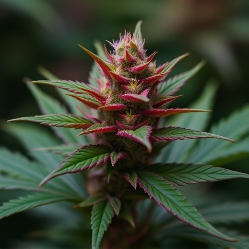 cannabis strains for fibromyalgia