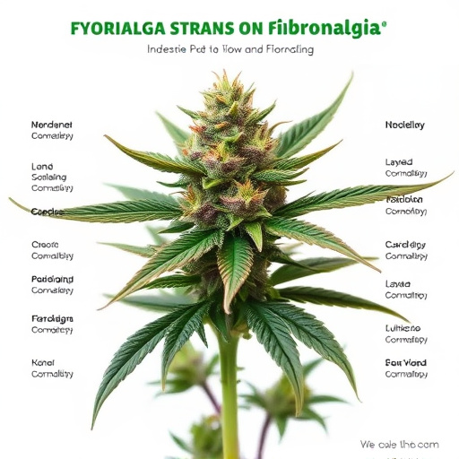 cannabis strains for fibromyalgia