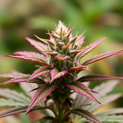 cannabis strains for fibromyalgia
