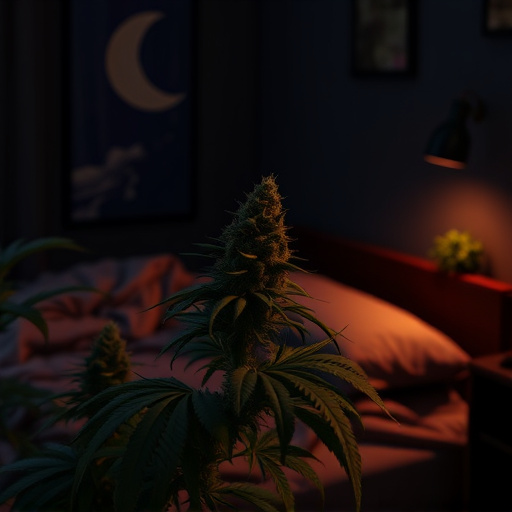 cannabis strains for insomnia