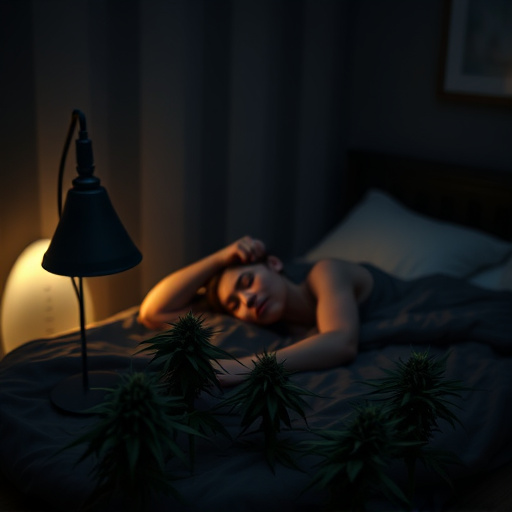 cannabis strains for insomnia