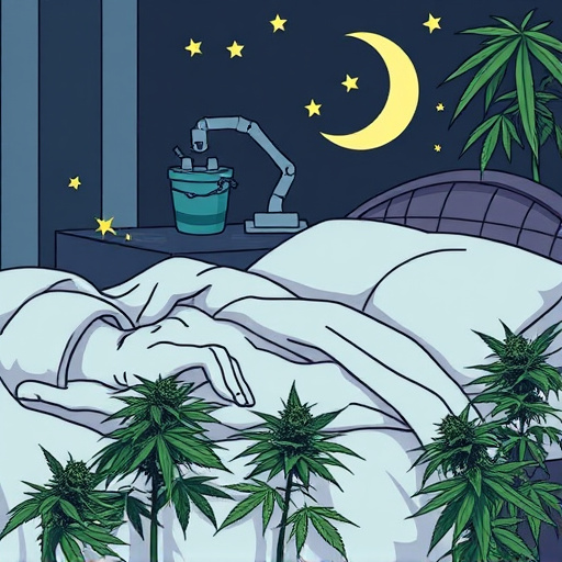 cannabis strains for insomnia