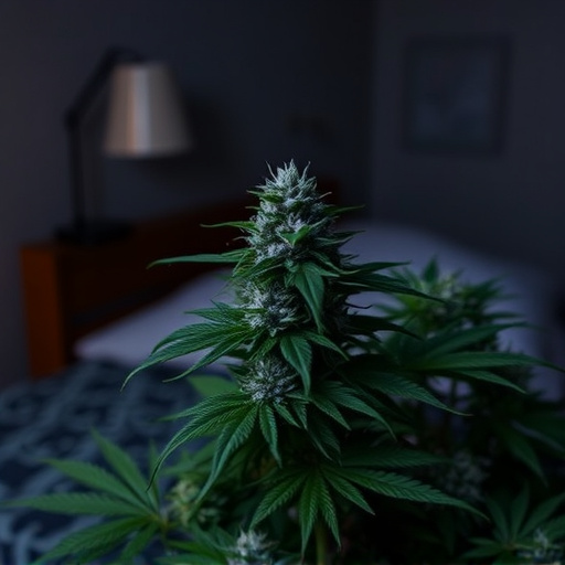 cannabis strains for insomnia