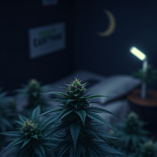 Outdoor Cannabis for Insomnia: Sunlight, Air, and Sedative Strains