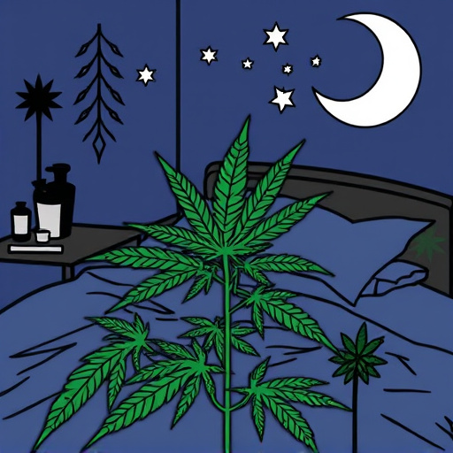 cannabis strains for insomnia