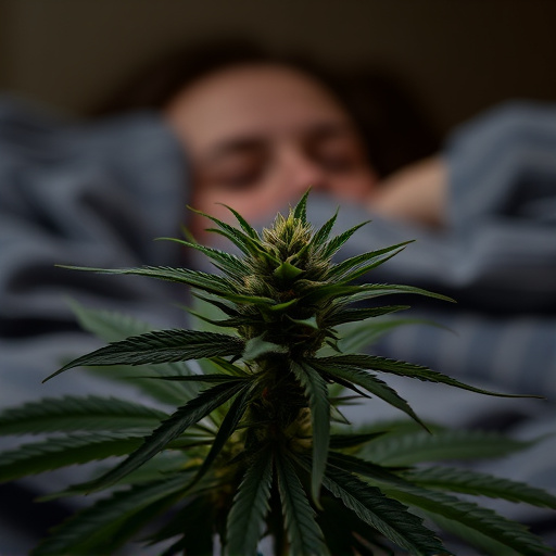 High-THC Strains: Exploring Mind and Body Impacts on Sleep and Relaxation