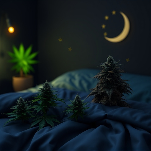 cannabis strains for insomnia