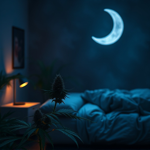 cannabis strains for insomnia