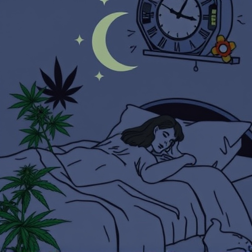 cannabis strains for insomnia