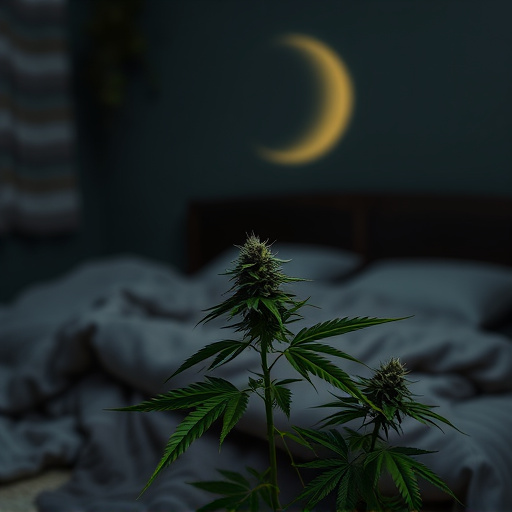 cannabis strains for insomnia