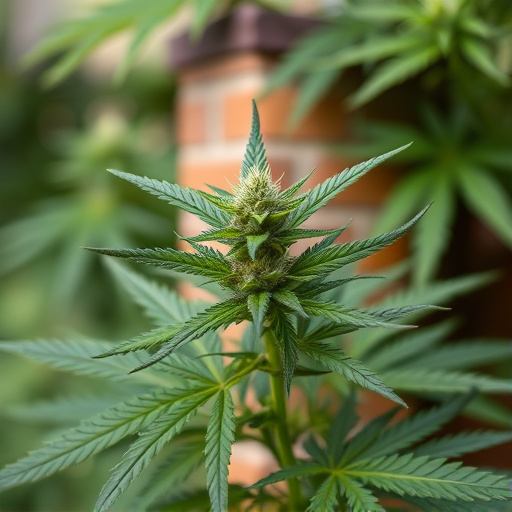 cannabis strains for migraines
