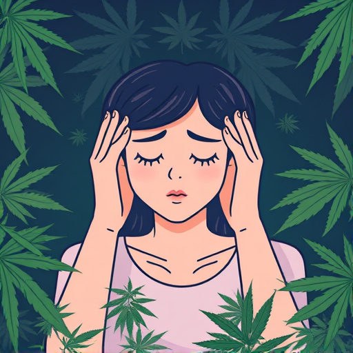 cannabis strains for migraines