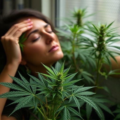 cannabis strains for migraines
