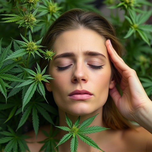 cannabis strains for migraines