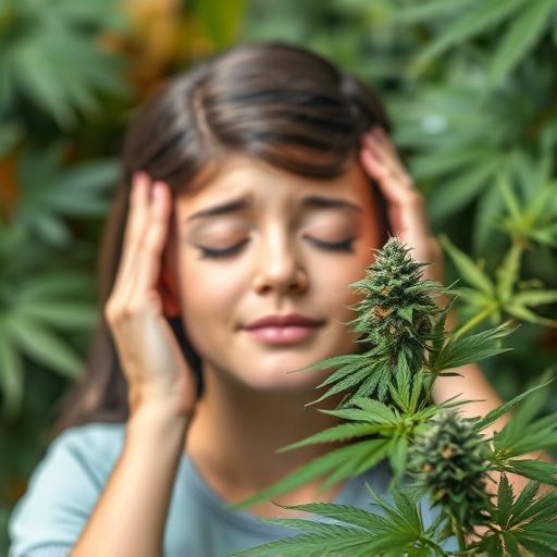 cannabis strains for migraines