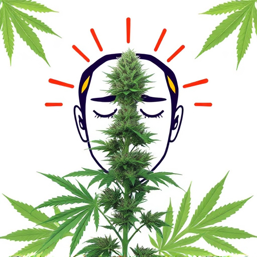 cannabis strains for migraines