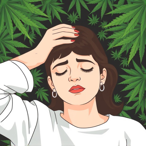 cannabis strains for migraines