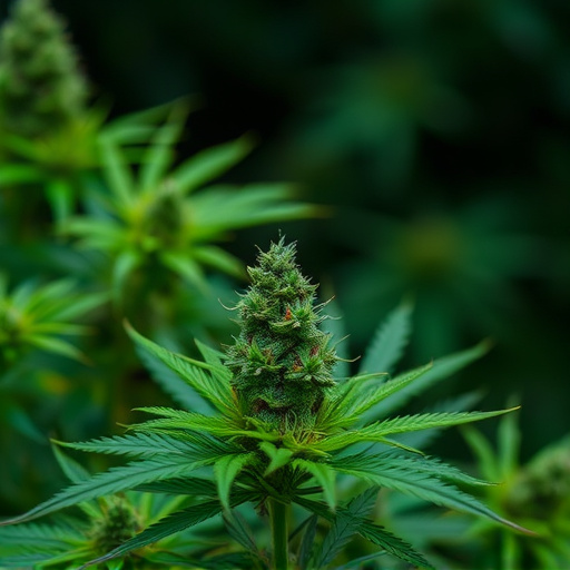 cannabis strains for migraines