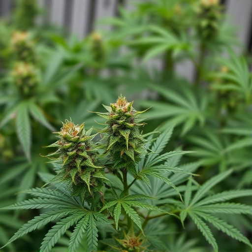 cannabis strains for migraines