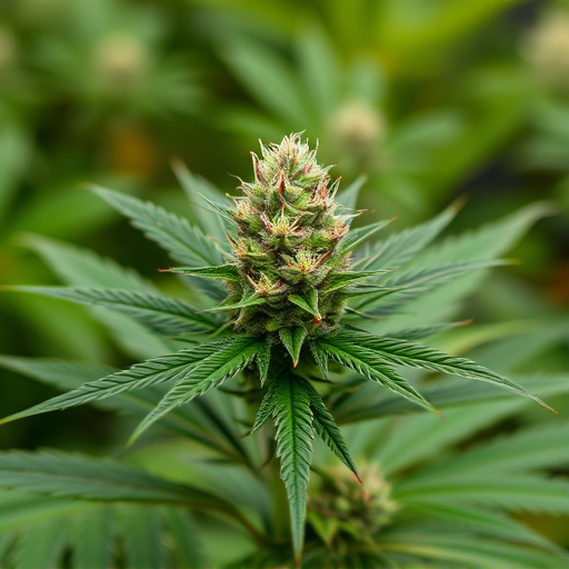 Cannabis Flower: Effective Relief for Chronic Pain Management with Specific Strains