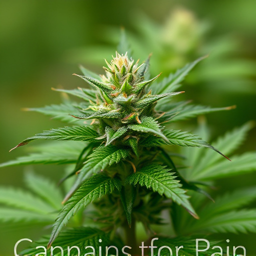cannabis strains for pain
